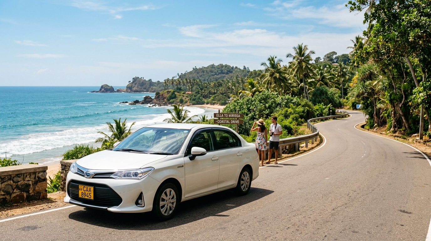 Toyota Sedan Car